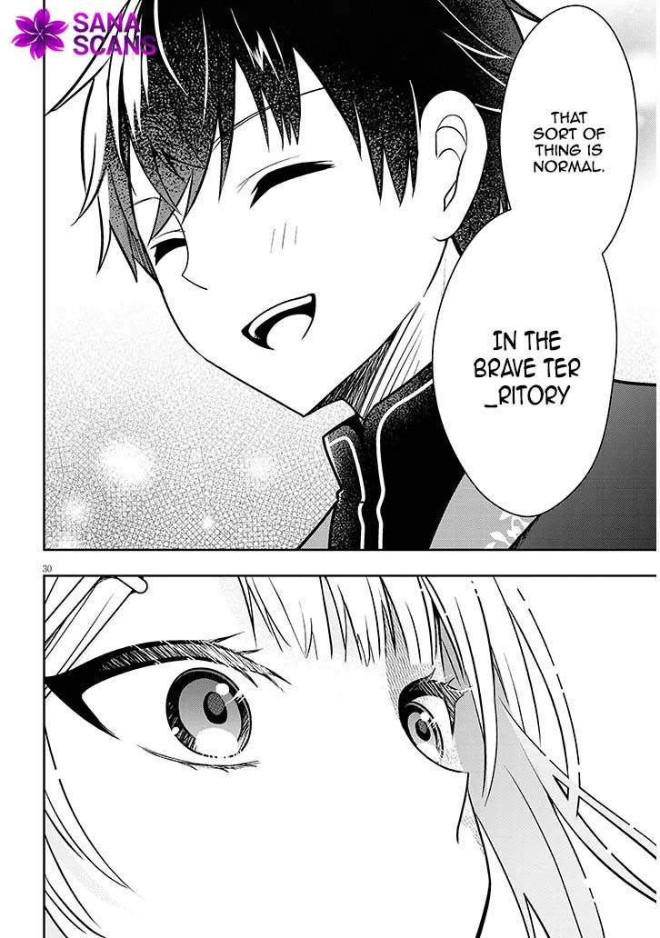 The Villainess Bride of a Backwater Noble Is Shockingly Competent. Chapter 1 Page 30